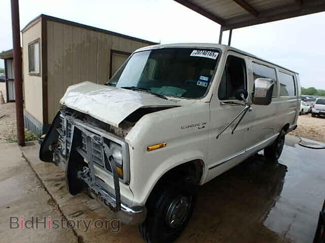 1990 FORD ECONOLINE - VIN: 1FTHS34G2LHA22626 - Photo 2