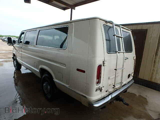 1990 FORD ECONOLINE - VIN: 1FTHS34G2LHA22626 - Photo 3