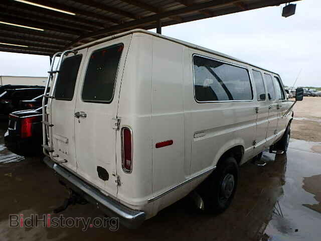 1990 FORD ECONOLINE - VIN: 1FTHS34G2LHA22626 - Photo 4