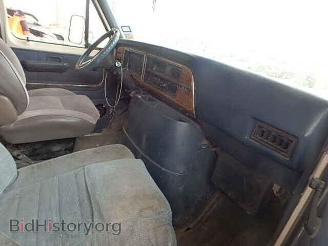 1990 FORD ECONOLINE - VIN: 1FTHS34G2LHA22626 - Photo 5