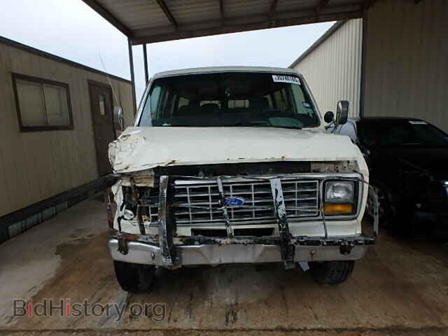 1990 FORD ECONOLINE - VIN: 1FTHS34G2LHA22626 - Photo 10