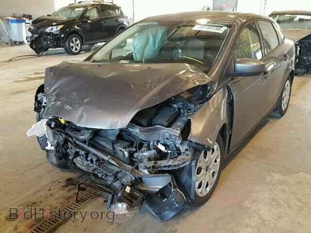 2012 FORD FOCUS - VIN: 1FAHP3F27CL186346 - Photo 2