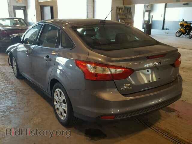 2012 FORD FOCUS - VIN: 1FAHP3F27CL186346 - Photo 3