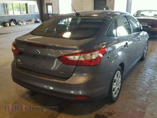2012 FORD FOCUS - VIN: 1FAHP3F27CL186346 - Photo 4