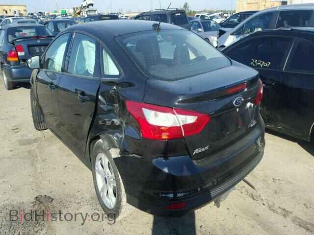 2014 FORD FOCUS - VIN: 1FADP3F22EL251508 - Photo 3