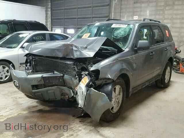 2009 FORD ESCAPE - VIN: 1FMCU93G19KA86009 - Фото 2