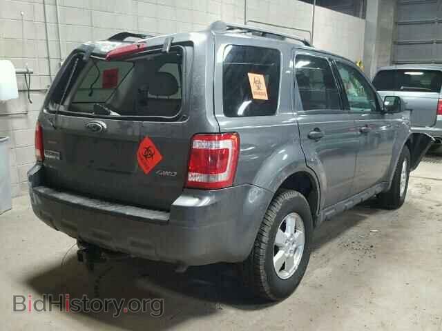 2009 FORD ESCAPE - VIN: 1FMCU93G19KA86009 - Фото 4