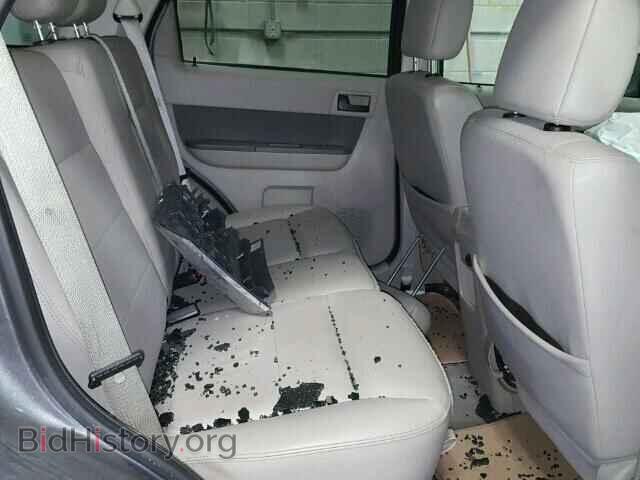 2009 FORD ESCAPE - VIN: 1FMCU93G19KA86009 - Фото 6