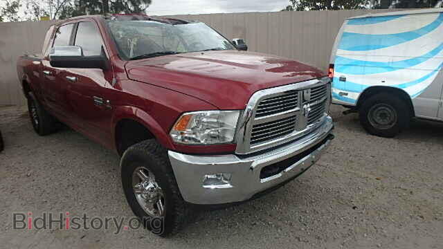 Фотография 3D73Y3HL4BG585448 - DODGE RAM 3500 2011