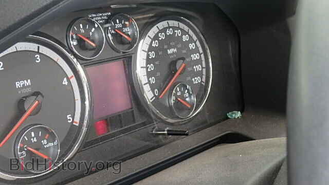 2011 DODGE RAM 3500 - VIN: 3D73Y3HL4BG585448 - Фото 8
