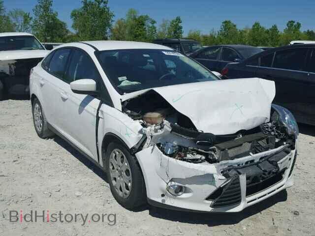 Photo 1FAHP3F24CL240637 - FORD FOCUS 2012
