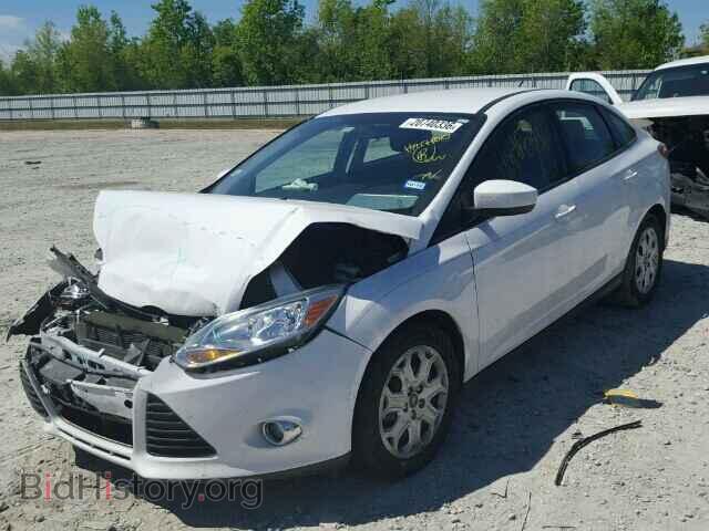 2012 FORD FOCUS - VIN: 1FAHP3F24CL240637 - Фото 2