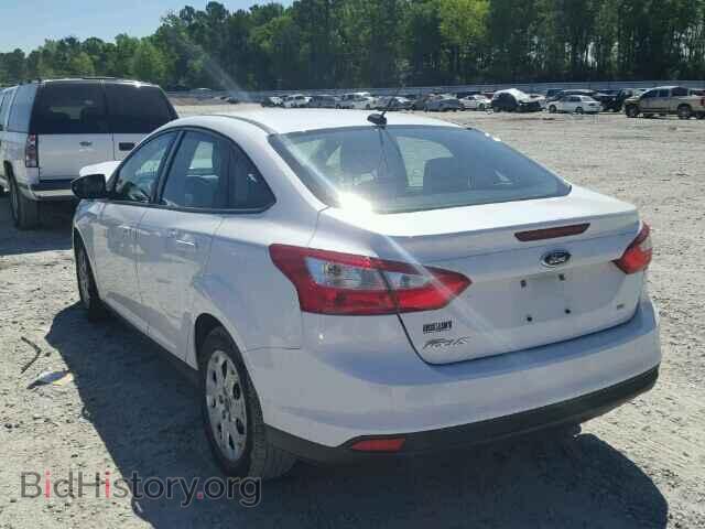 2012 FORD FOCUS - VIN: 1FAHP3F24CL240637 - Фото 3