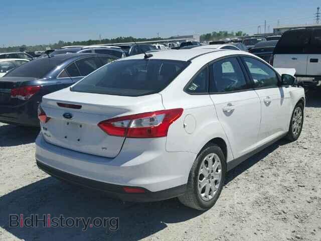 2012 FORD FOCUS - VIN: 1FAHP3F24CL240637 - Фото 4