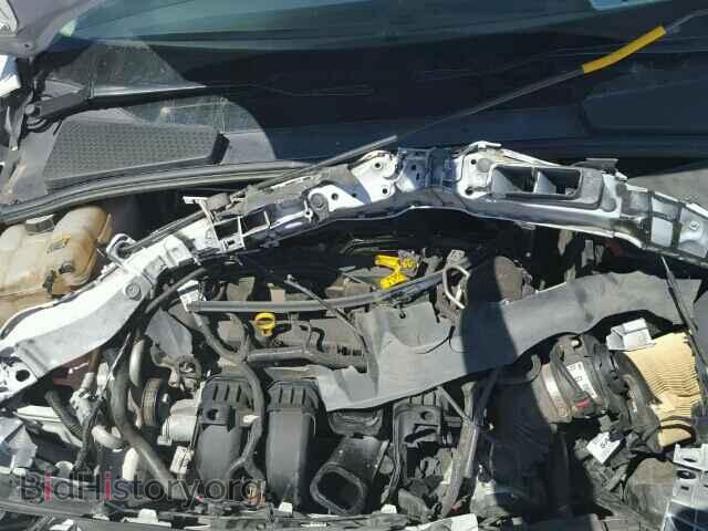 2012 FORD FOCUS - VIN: 1FAHP3F24CL240637 - Фото 7