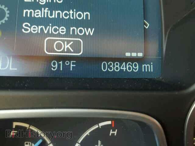 2012 FORD FOCUS - VIN: 1FAHP3F24CL240637 - Фото 8