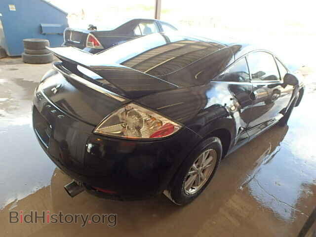 2009 MITSUBISHI ECLIPSE - VIN: 4A3AK24F09E038236 - Фото 4