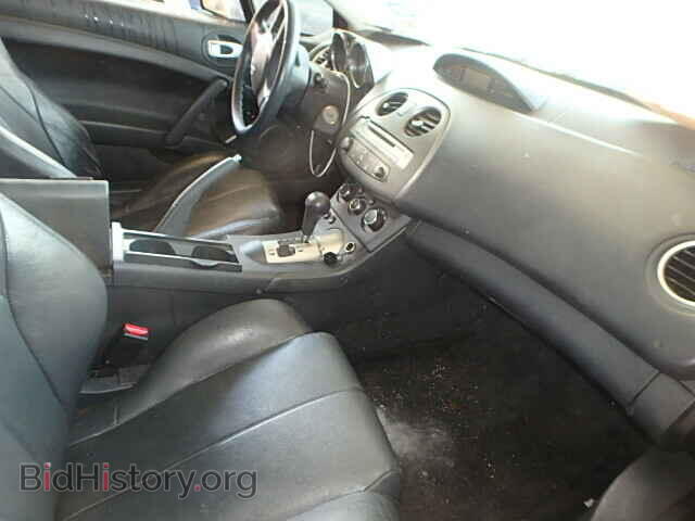 2009 MITSUBISHI ECLIPSE - VIN: 4A3AK24F09E038236 - Фото 5