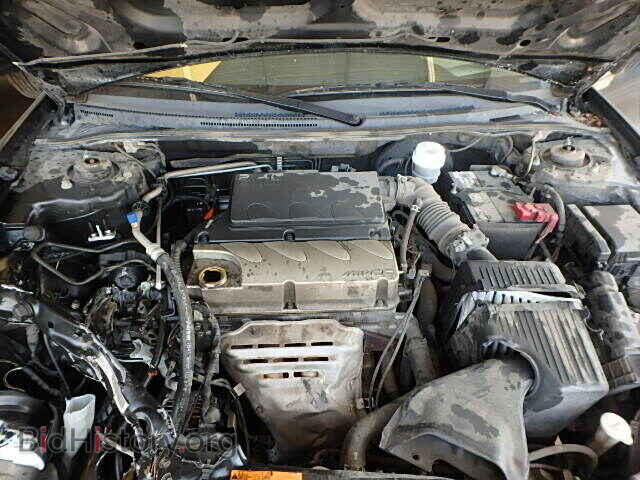 2009 MITSUBISHI ECLIPSE - VIN: 4A3AK24F09E038236 - Фото 7