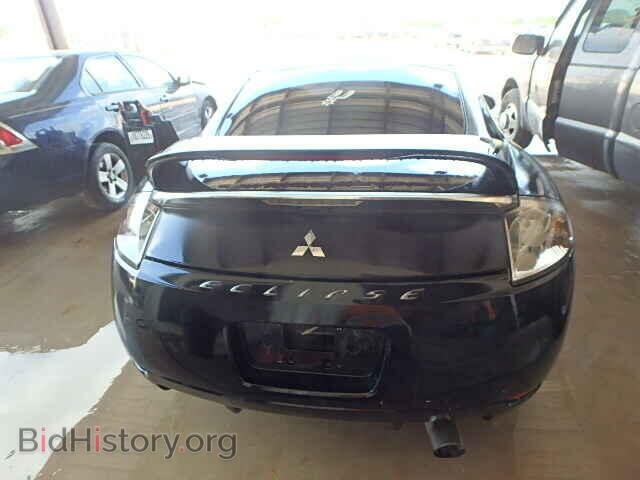 2009 MITSUBISHI ECLIPSE - VIN: 4A3AK24F09E038236 - Фото 10