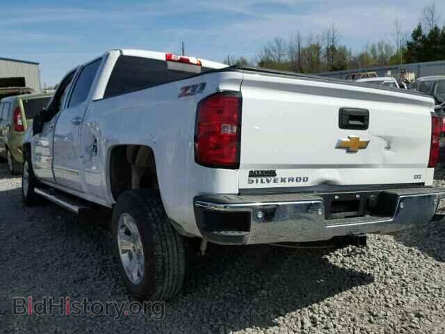 2015 CHEVROLET SILVERADO - VIN: 3GCUKSEC4FG327919 - Фото 3