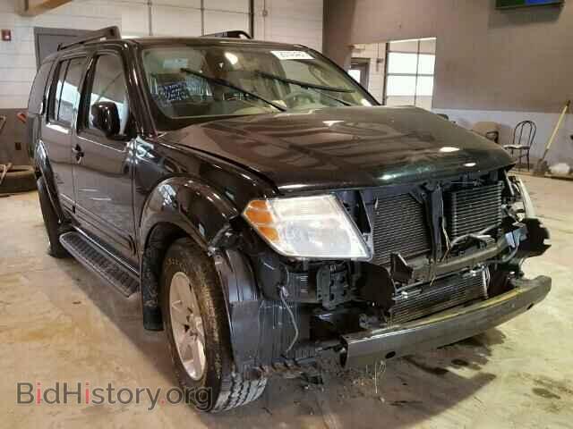 Photo 5N1AR1NN7AC629447 - NISSAN PATHFINDER 2010