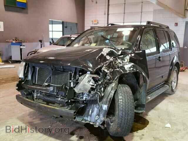 2010 NISSAN PATHFINDER - VIN: 5N1AR1NN7AC629447 - Фото 2