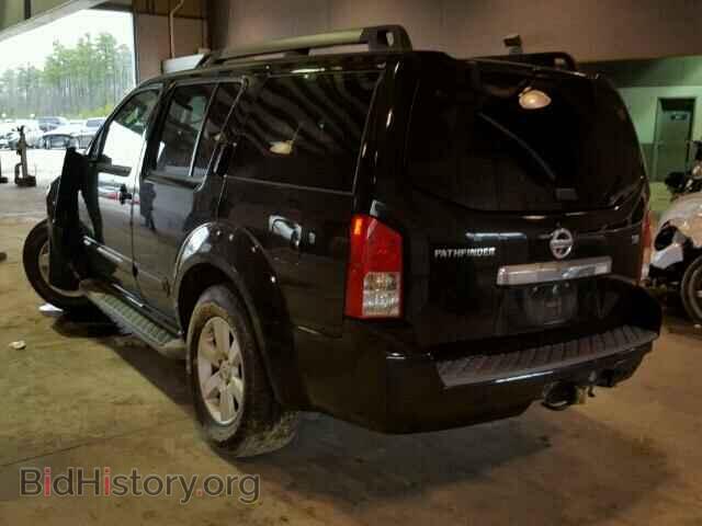 2010 NISSAN PATHFINDER - VIN: 5N1AR1NN7AC629447 - Фото 3
