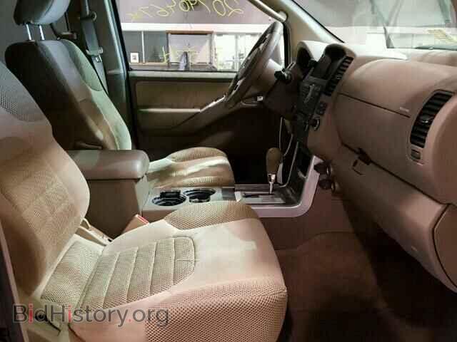 2010 NISSAN PATHFINDER - VIN: 5N1AR1NN7AC629447 - Фото 5