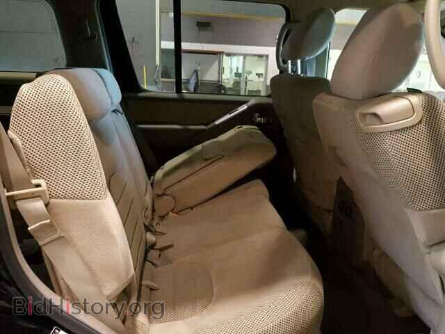2010 NISSAN PATHFINDER - VIN: 5N1AR1NN7AC629447 - Фото 6