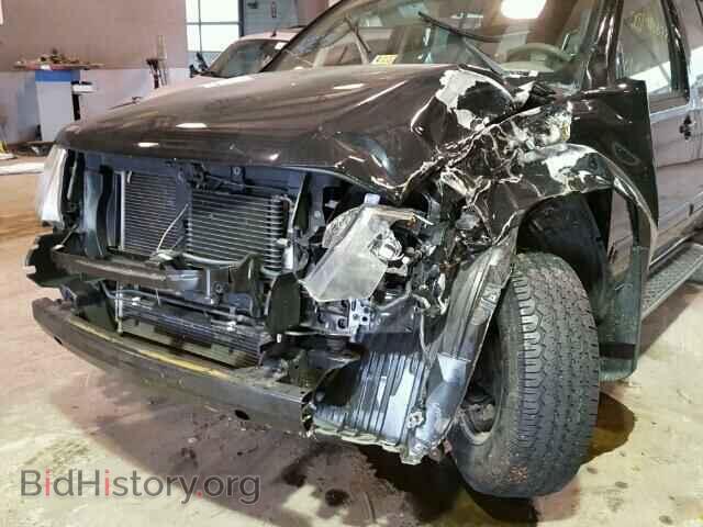 2010 NISSAN PATHFINDER - VIN: 5N1AR1NN7AC629447 - Фото 9