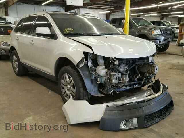 Фотография 2FMDK49C17BB00497 - FORD EDGE 2007