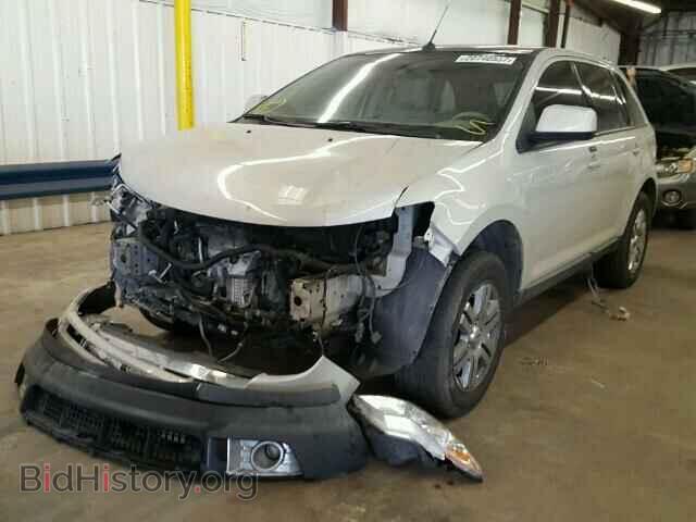 2007 FORD EDGE - VIN: 2FMDK49C17BB00497 - Photo 2