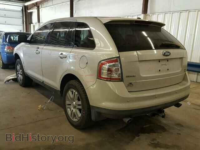 2007 FORD EDGE - VIN: 2FMDK49C17BB00497 - Photo 3
