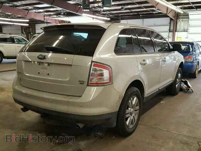 2007 FORD EDGE - VIN: 2FMDK49C17BB00497 - Photo 4