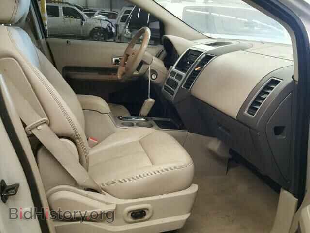 2007 FORD EDGE - VIN: 2FMDK49C17BB00497 - Photo 5