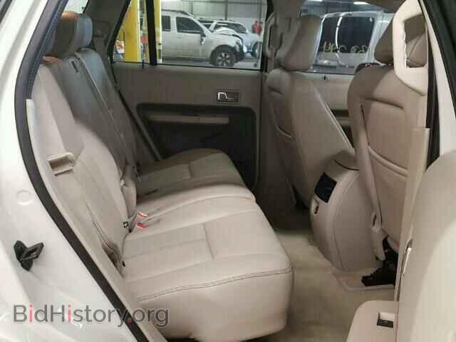 2007 FORD EDGE - VIN: 2FMDK49C17BB00497 - Photo 6