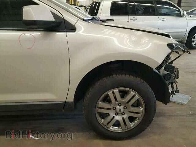 2007 FORD EDGE - VIN: 2FMDK49C17BB00497 - Photo 9