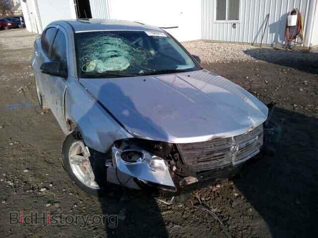 Фотография 1B3LC56K68N638828 - DODGE AVENGER 2008