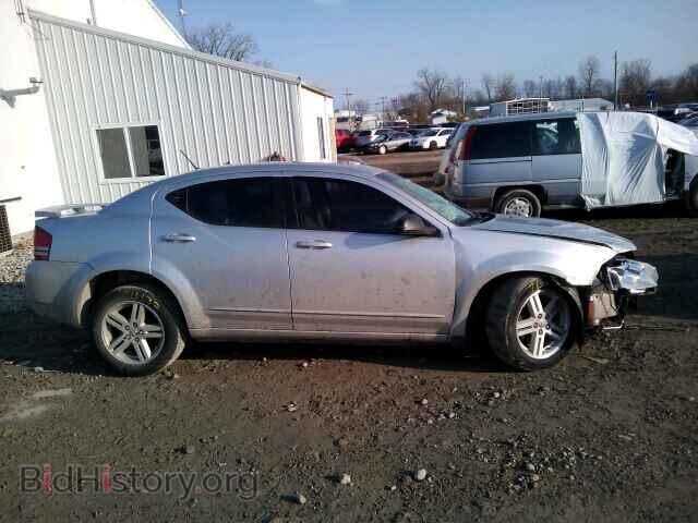 2008 DODGE AVENGER - VIN: 1B3LC56K68N638828 - Фото 9