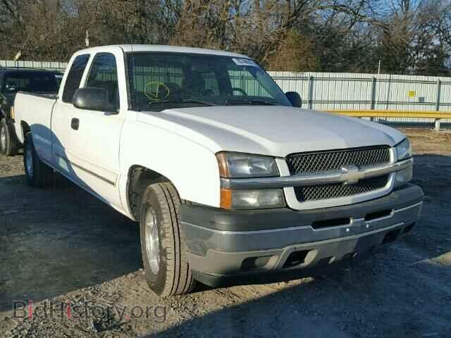 Фотография 1GCEK19ZX5E249603 - CHEVROLET SILVERADO 2005