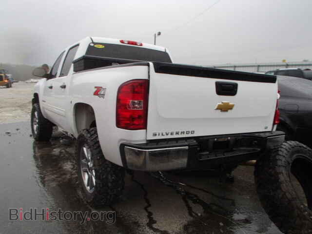 2013 CHEVROLET SILVERADO - VIN: 3GCPKSE71DG148167 - Фото 3