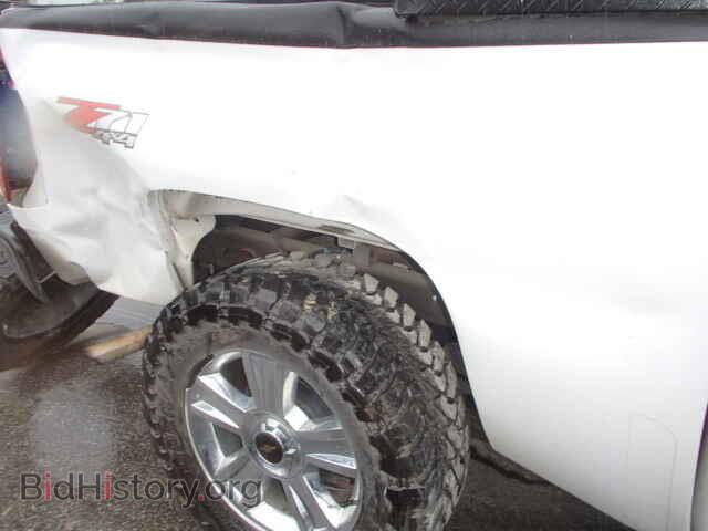 2013 CHEVROLET SILVERADO - VIN: 3GCPKSE71DG148167 - Фото 10