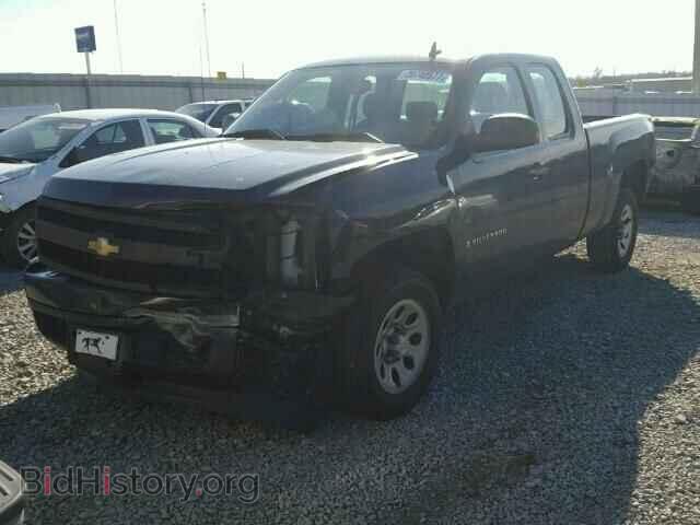 2007 CHEVROLET SILVERADO - VIN: 2GCEC19C671653561 - Photo 2
