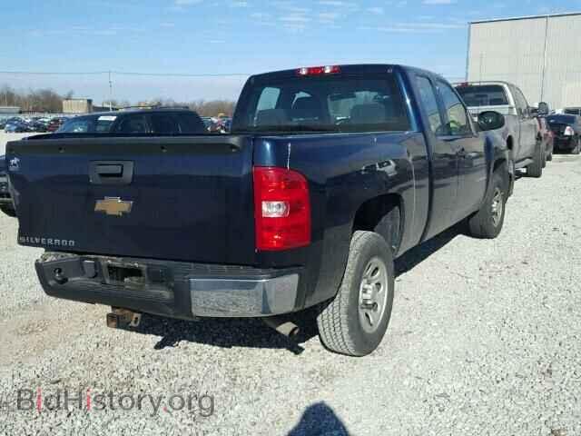 2007 CHEVROLET SILVERADO - VIN: 2GCEC19C671653561 - Photo 4