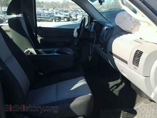 2007 CHEVROLET SILVERADO - VIN: 2GCEC19C671653561 - Photo 5