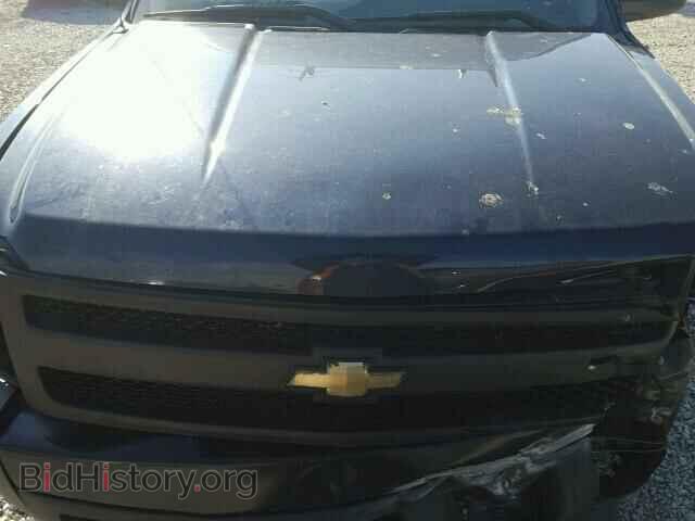 2007 CHEVROLET SILVERADO - VIN: 2GCEC19C671653561 - Photo 7