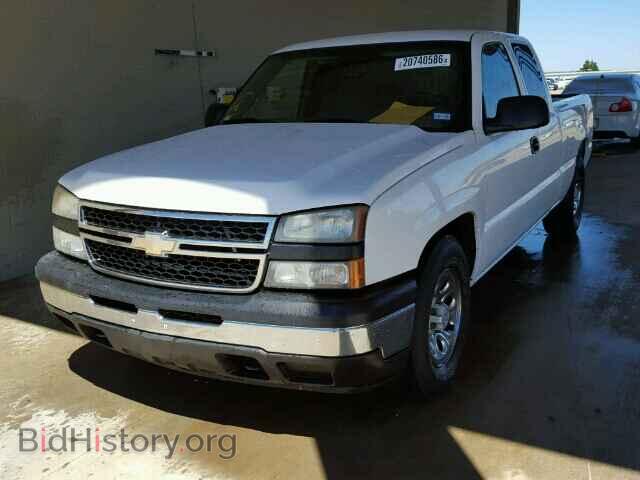 2006 CHEVROLET SILVERADO - VIN: 1GCEC19V06Z183311 - Фото 2