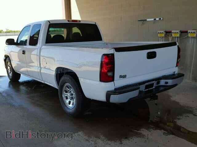 2006 CHEVROLET SILVERADO - VIN: 1GCEC19V06Z183311 - Фото 3