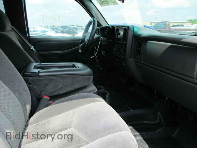 2006 CHEVROLET SILVERADO - VIN: 1GCEC19V06Z183311 - Фото 5